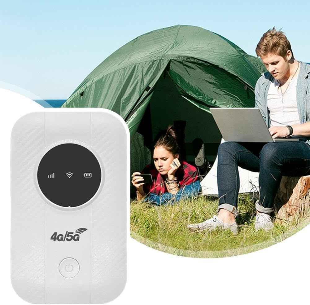 WIFI PORTABLE [INTERNET GRATUIT DANS VOTRE POCHE]